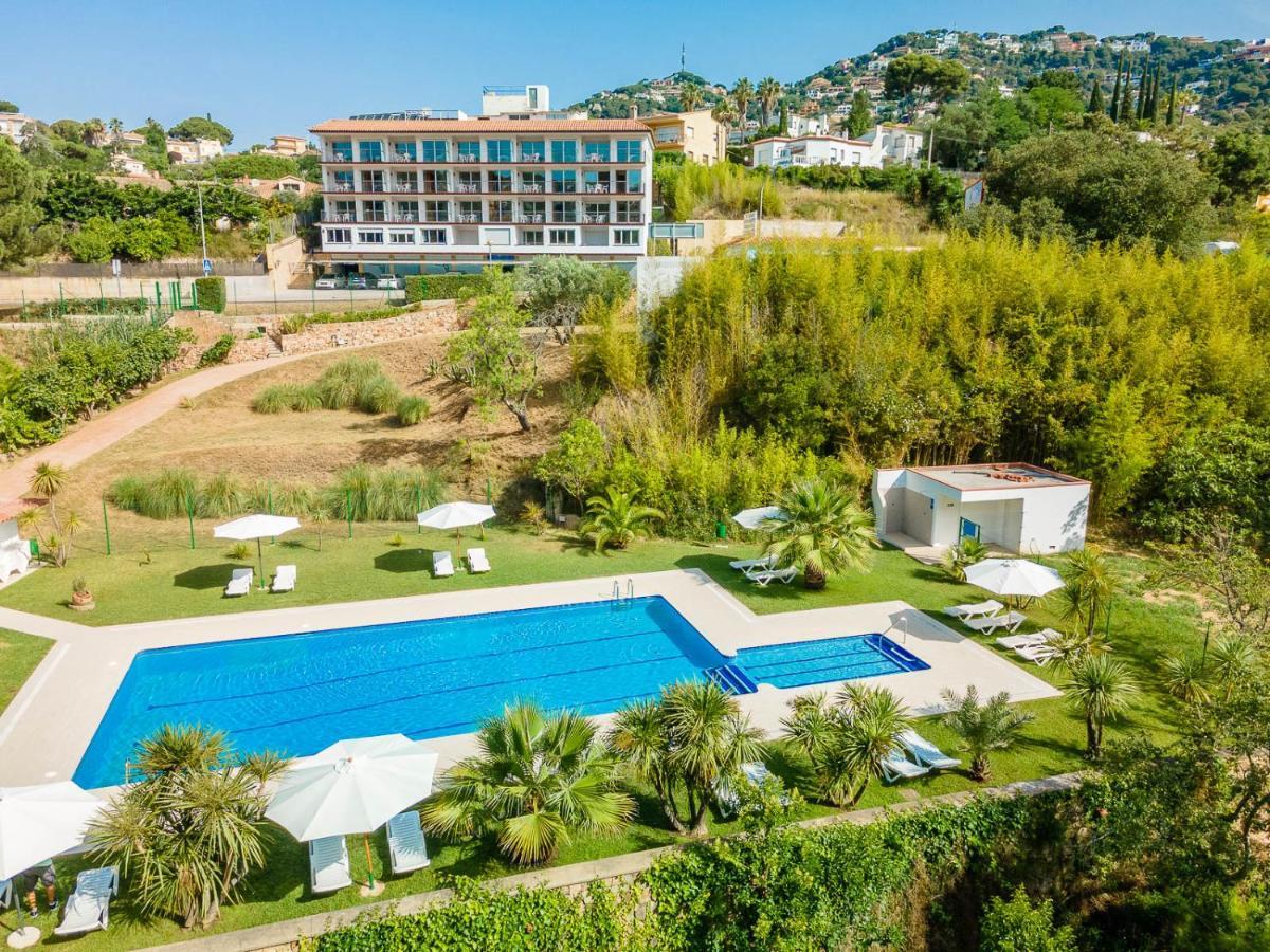 Apartamentos Costamar Льорет-де-Мар Экстерьер фото