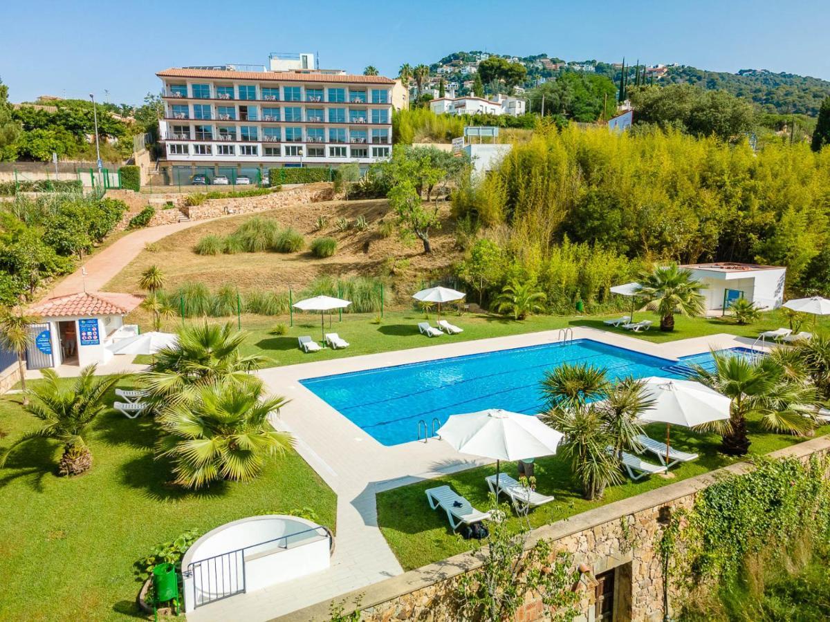 Apartamentos Costamar Льорет-де-Мар Экстерьер фото