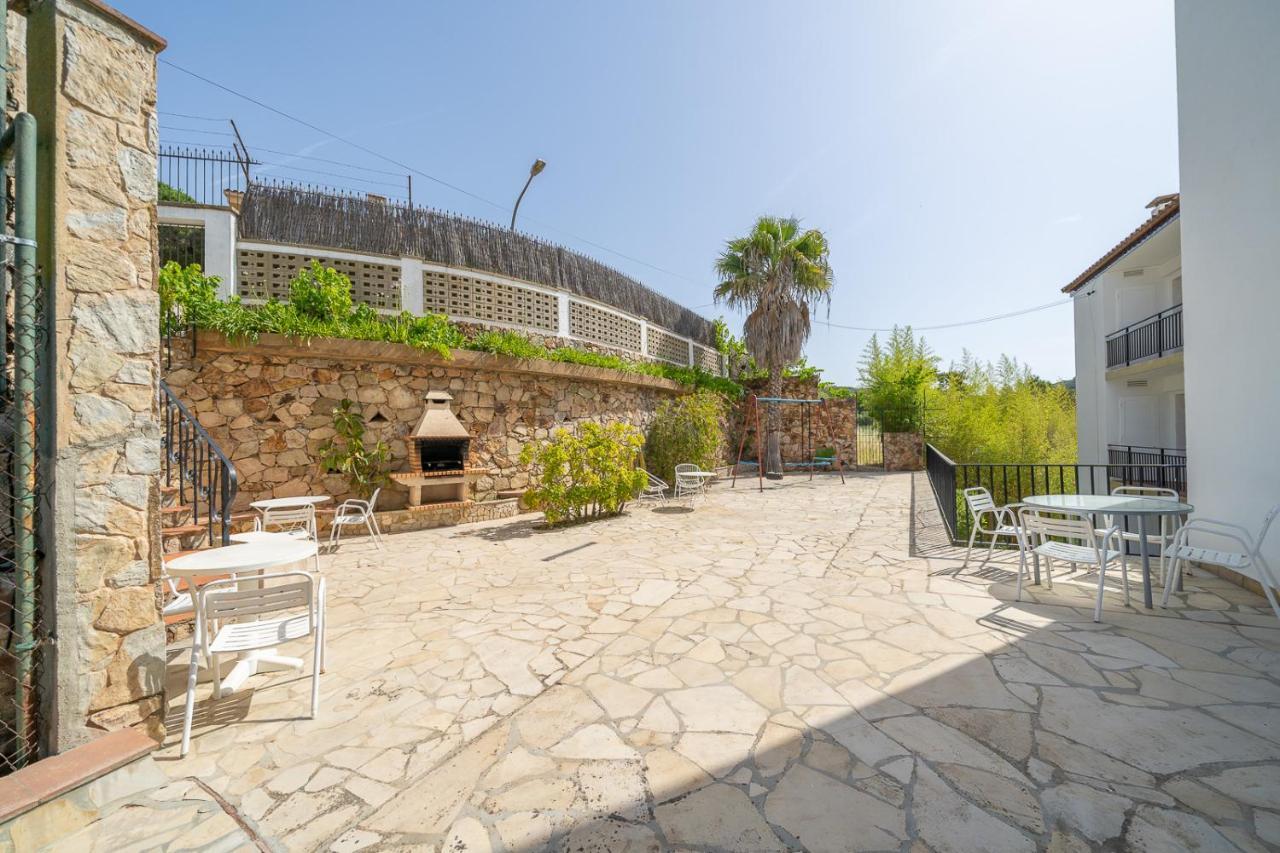 Apartamentos Costamar Льорет-де-Мар Экстерьер фото