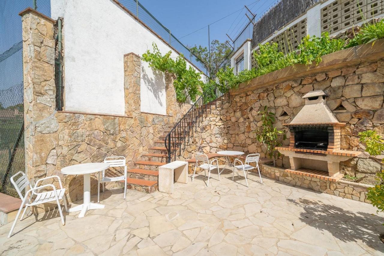 Apartamentos Costamar Льорет-де-Мар Экстерьер фото