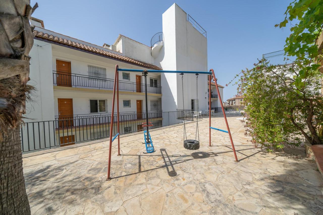 Apartamentos Costamar Льорет-де-Мар Экстерьер фото
