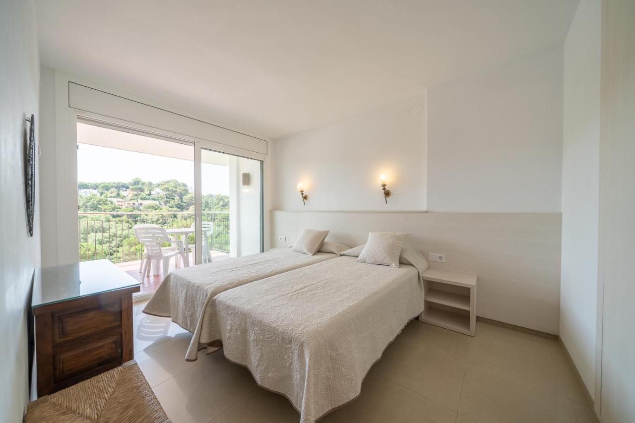 Apartamentos Costamar Льорет-де-Мар Экстерьер фото