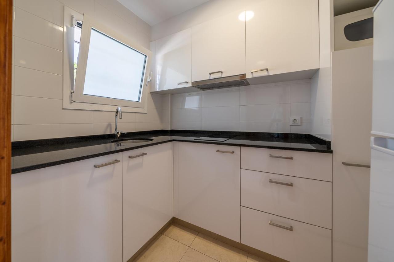 Apartamentos Costamar Льорет-де-Мар Экстерьер фото