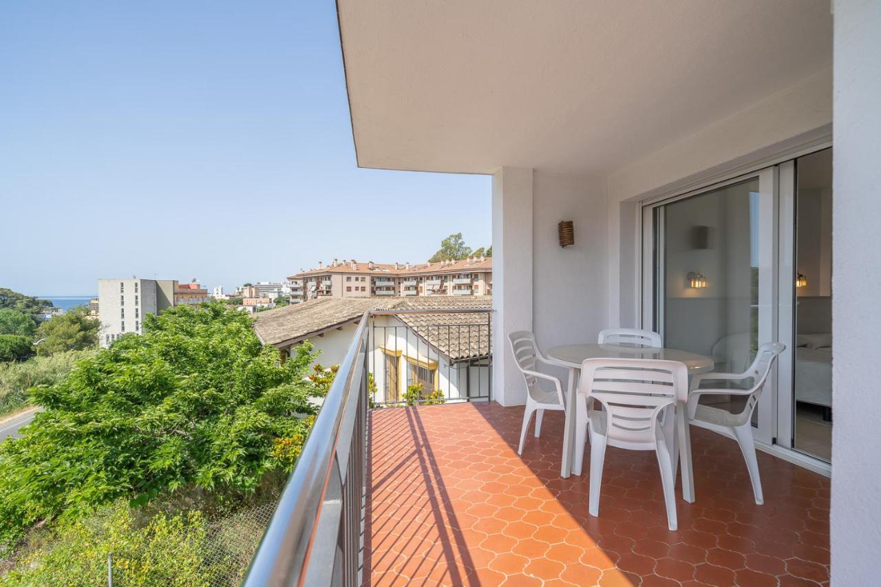 Apartamentos Costamar Льорет-де-Мар Экстерьер фото